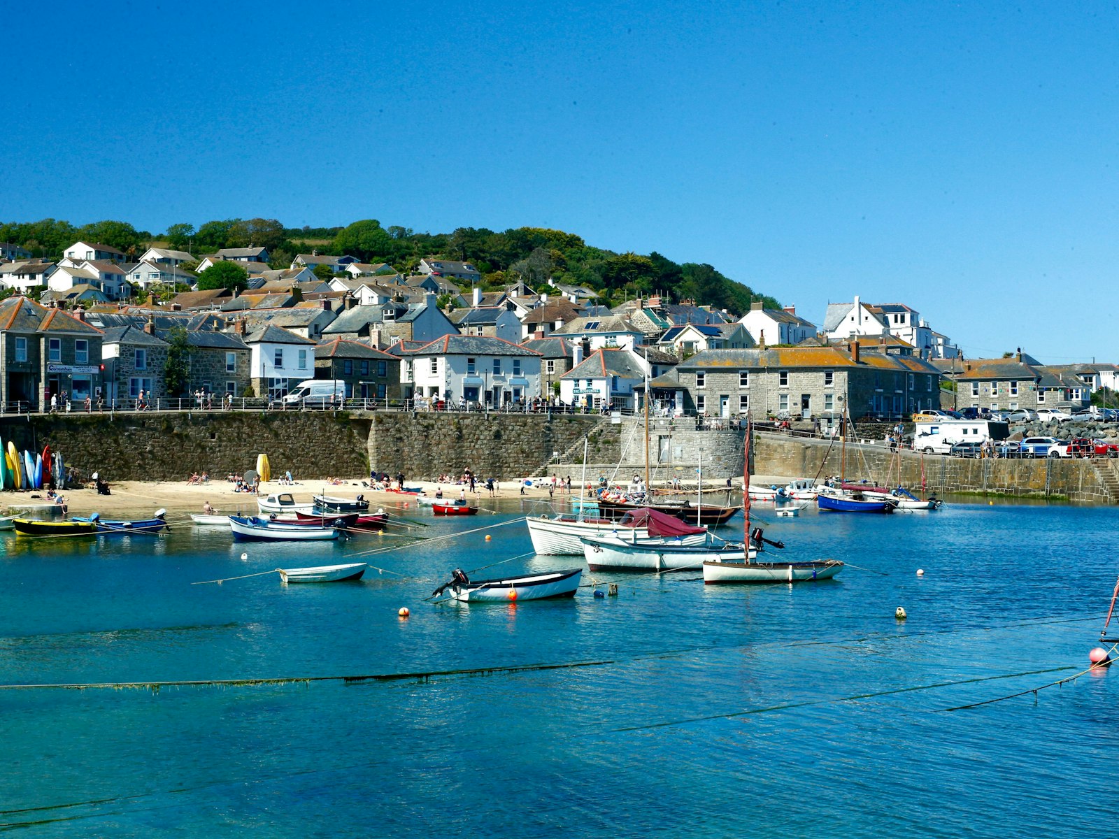 Cornwall